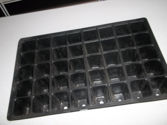 5 x 40 plug trays