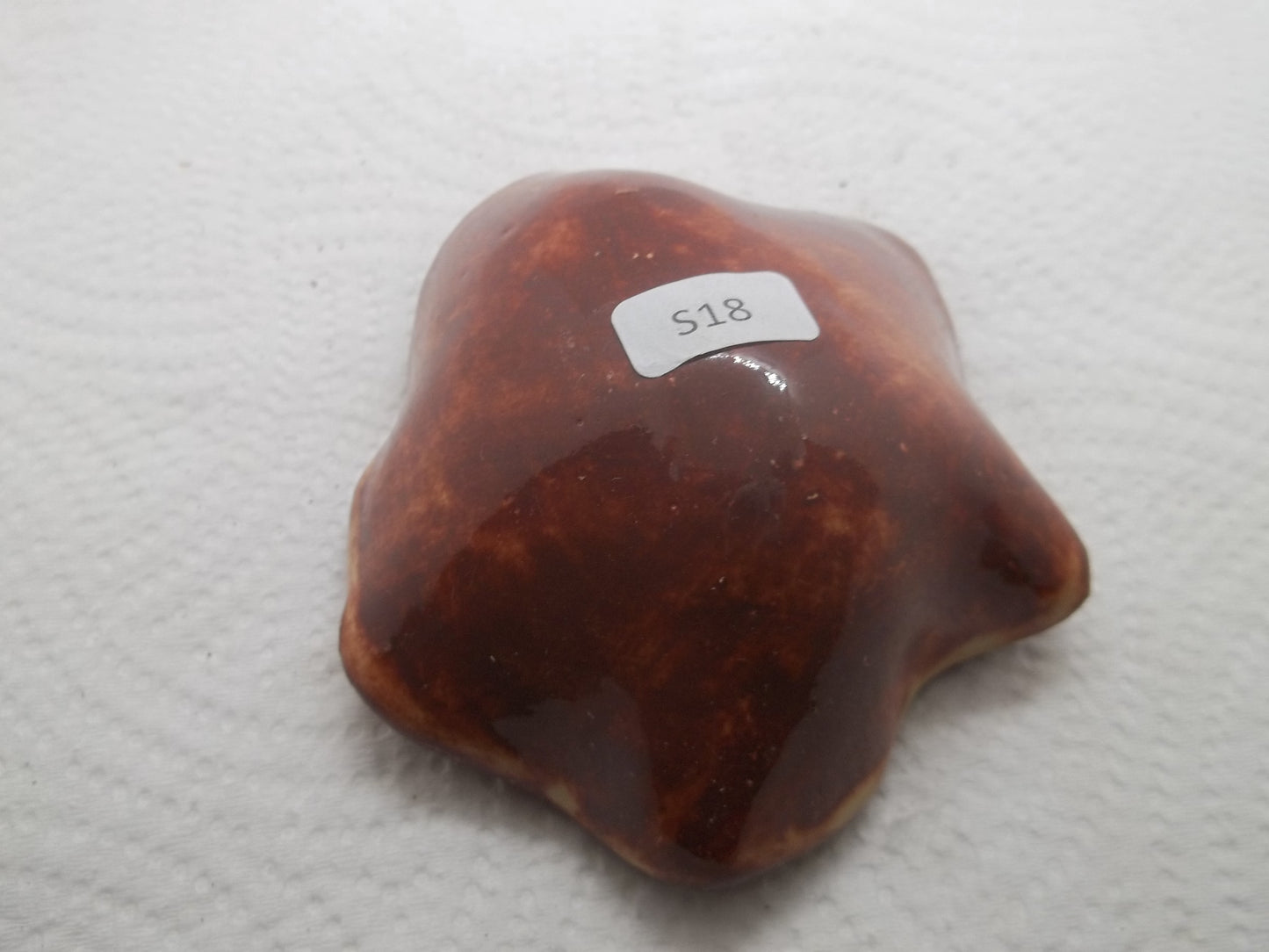 Clay Mushroom S18 (Small)