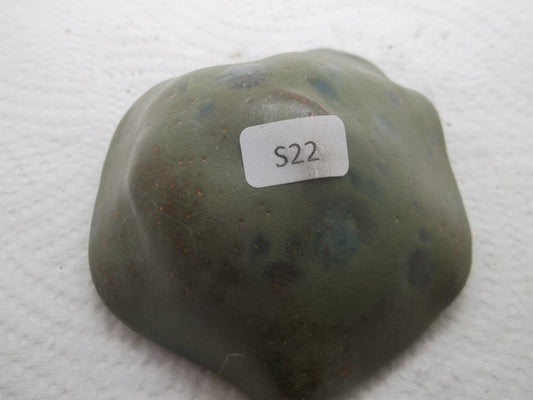 Clay Mushroom S22 (Small)