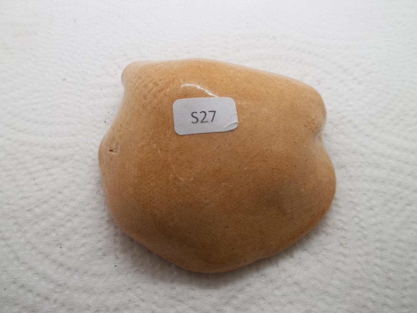 Clay Mushroom S27 (Small)