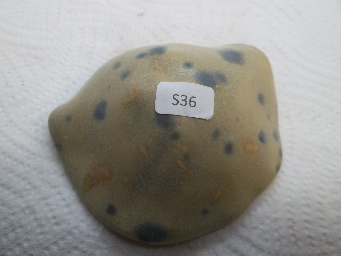 Clay Mushroom S36 (Small)