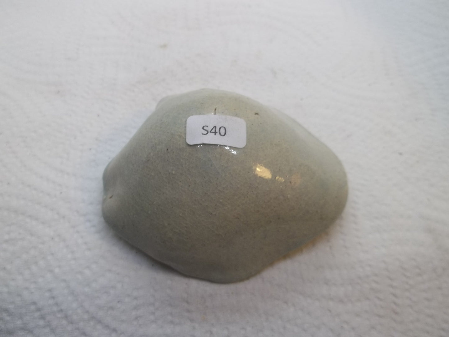 Clay Mushroom S40 (Small)