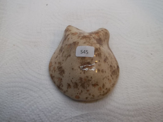 Clay Mushroom S45 (Small)