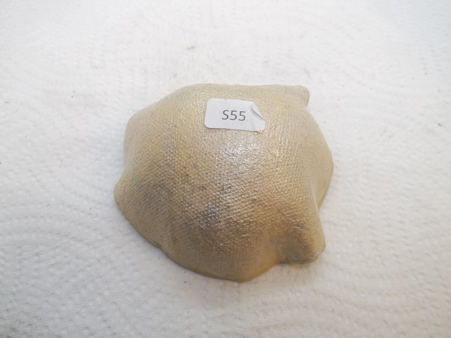 Clay Mushroom S55 (Small)