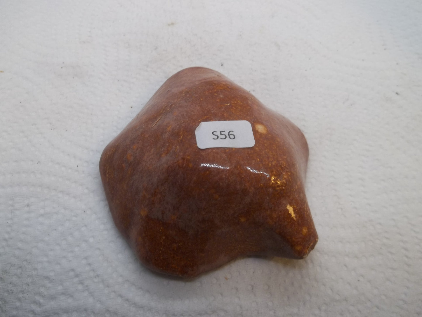 Clay Mushroom S56 (Small)