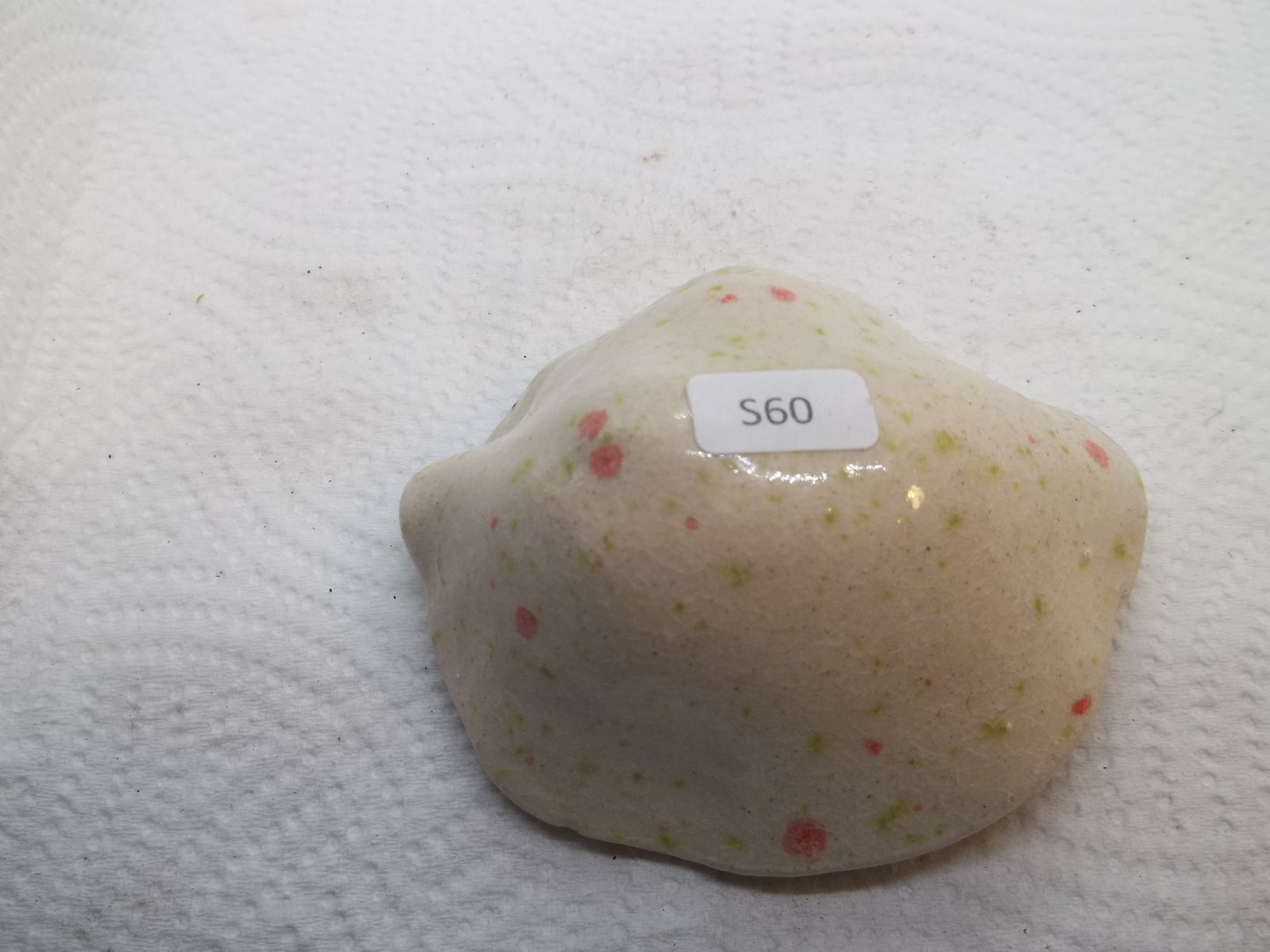 Clay Mushroom S60 (Small)