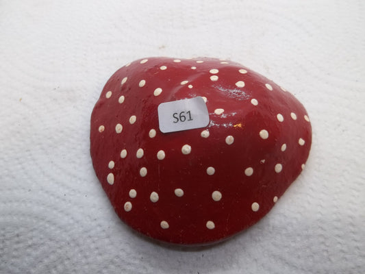 Clay Mushroom S61 (Small)