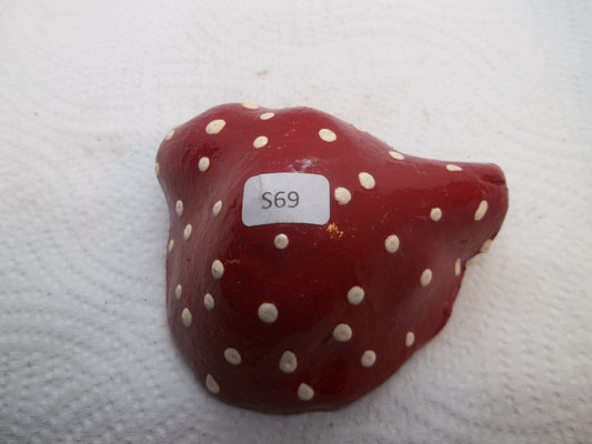 Clay Mushroom S69 (Small)