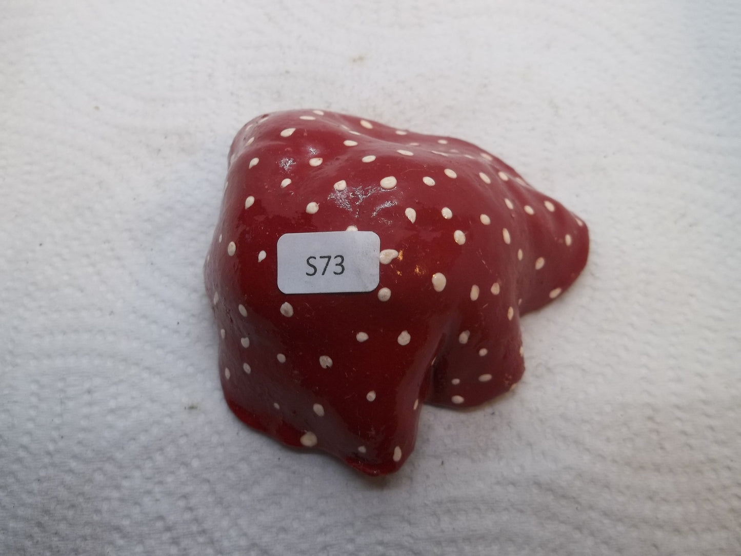 Clay Mushroom S73 (Small)