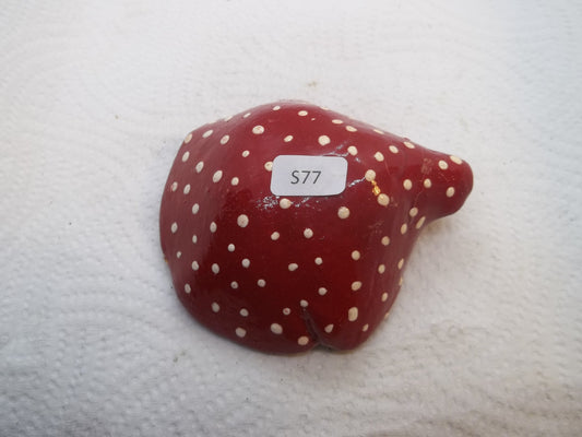 Clay Mushroom S77 (Small)