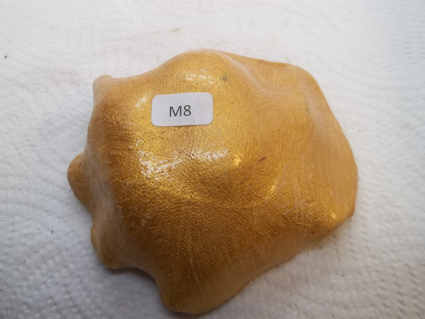 Clay Mushroom M8 (Medium)