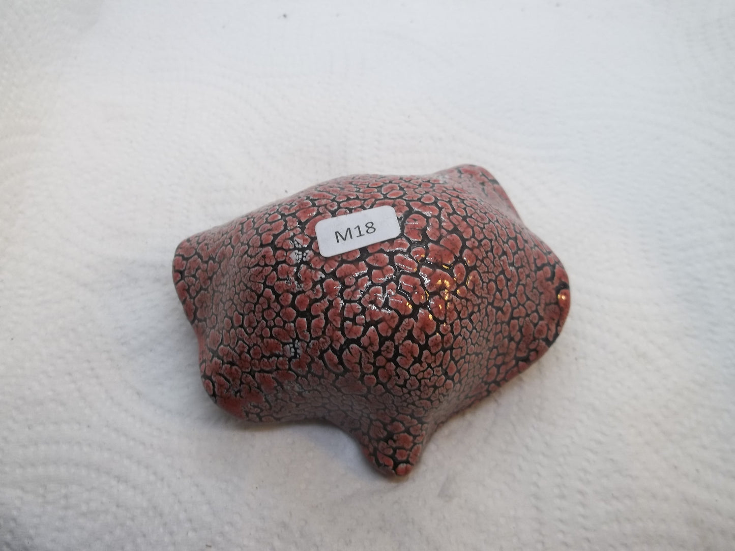 Clay Mushroom M18 (Medium)