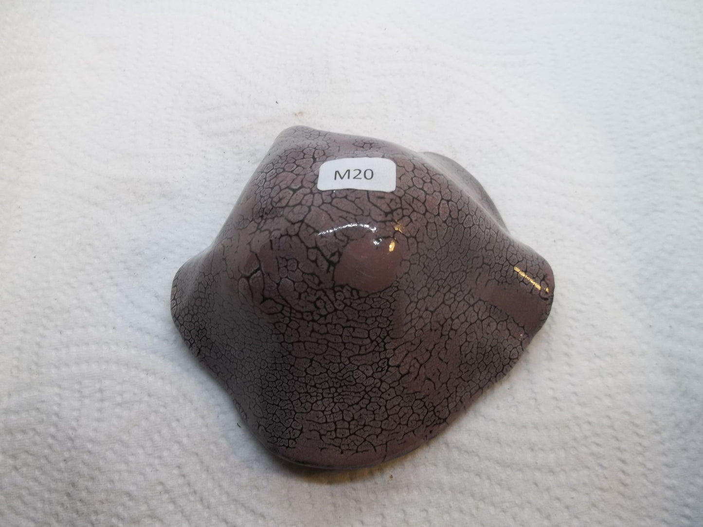 Clay Mushroom M20 (Medium)