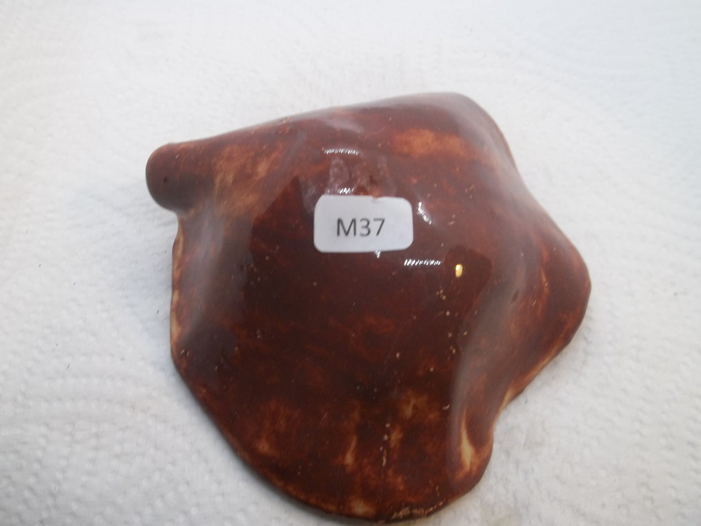 Clay Mushroom M37 (Medium)