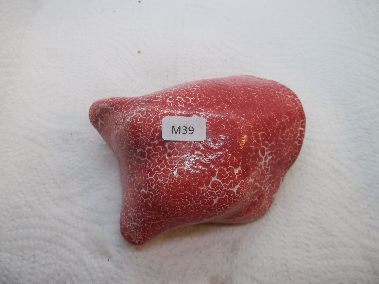 Clay Mushroom M39 (Medium)