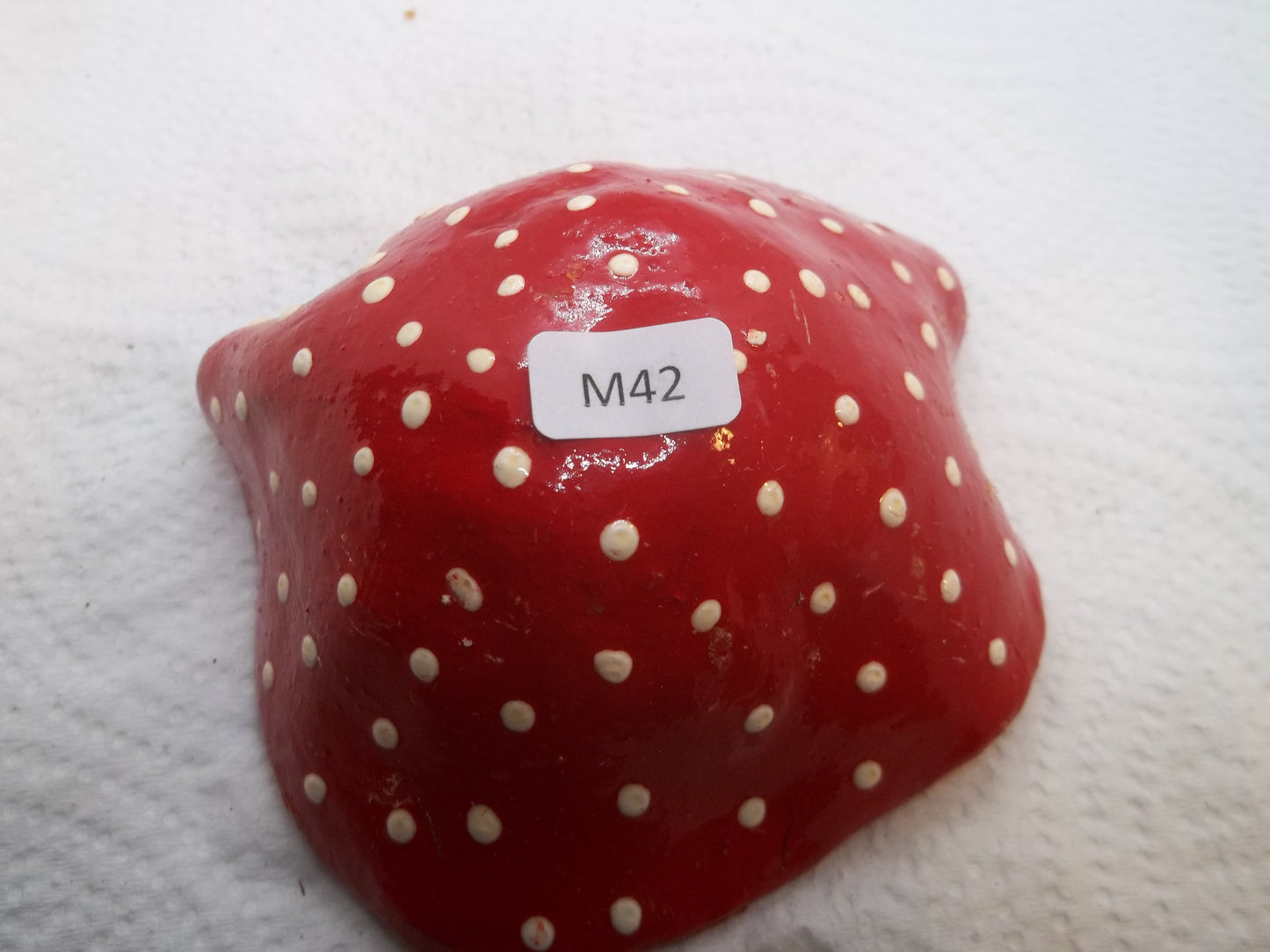 Clay Mushroom M42 (Medium)