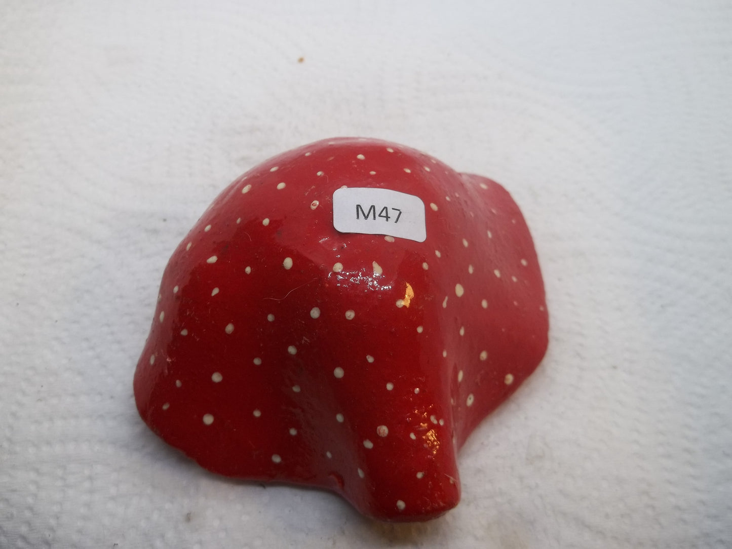 Clay Mushroom M47 (Medium)