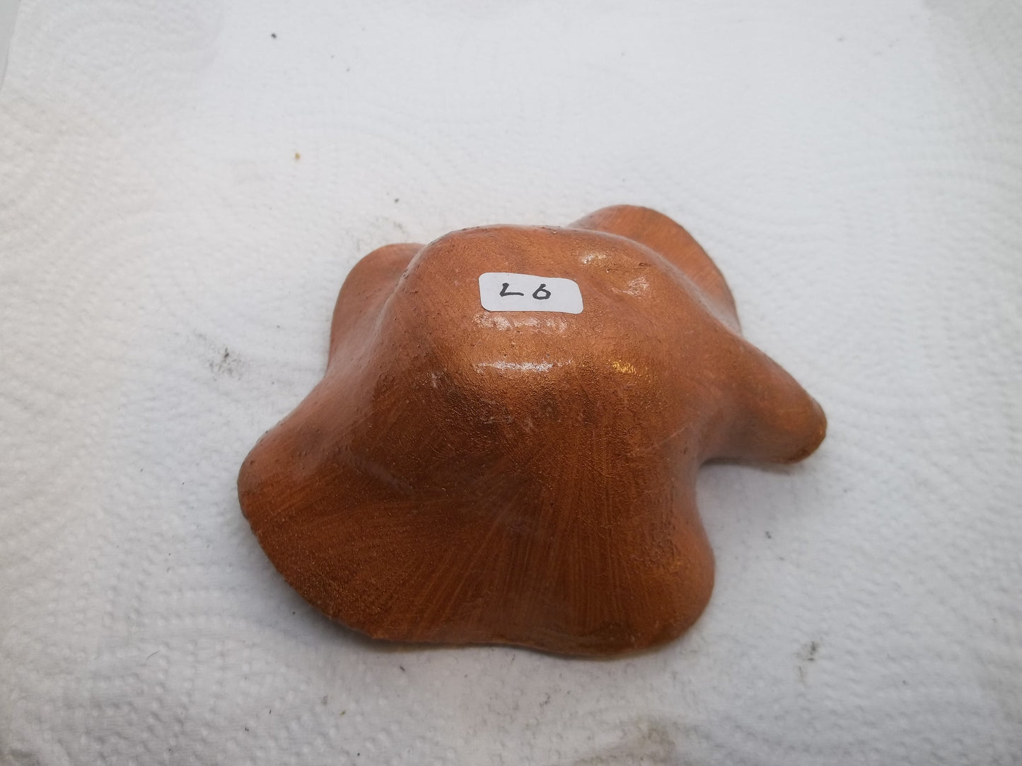 Clay Mushroom L6 (Large)