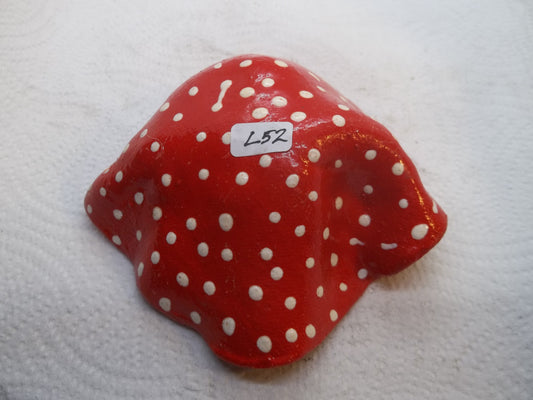 Clay Mushroom L52 (Large)