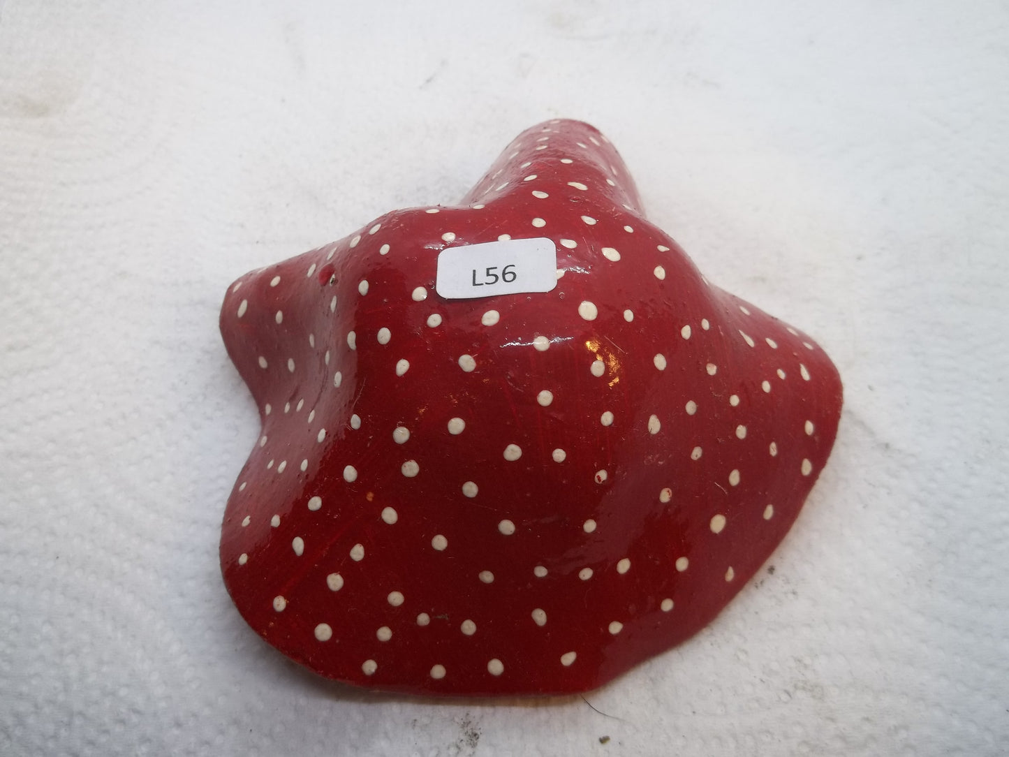 Clay Mushroom L56 (Large)