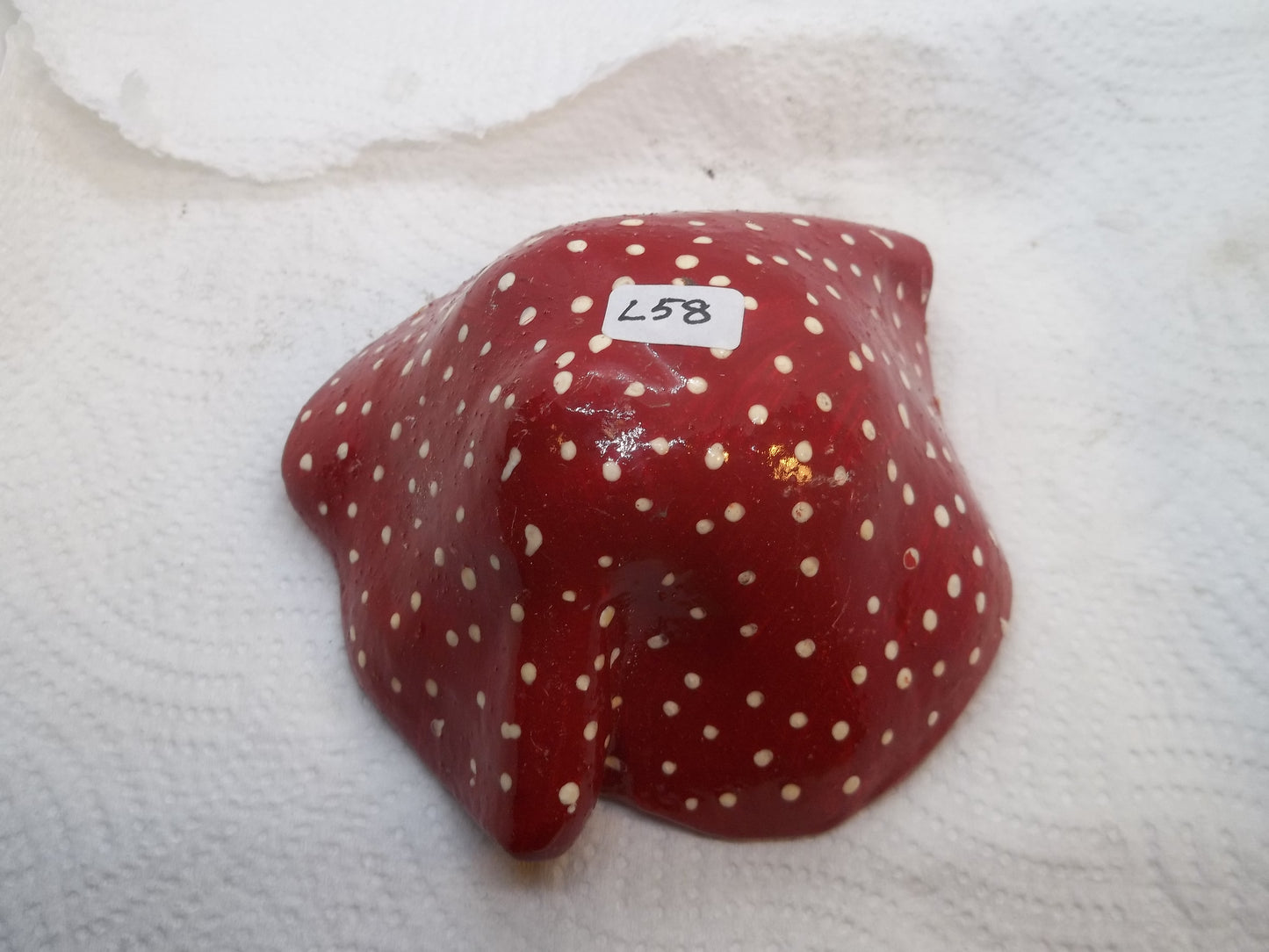 Clay Mushroom L58 (Large)